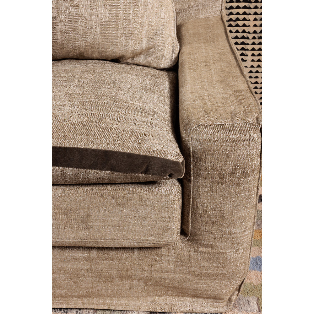 Canapé convertible Lipari 130 cm