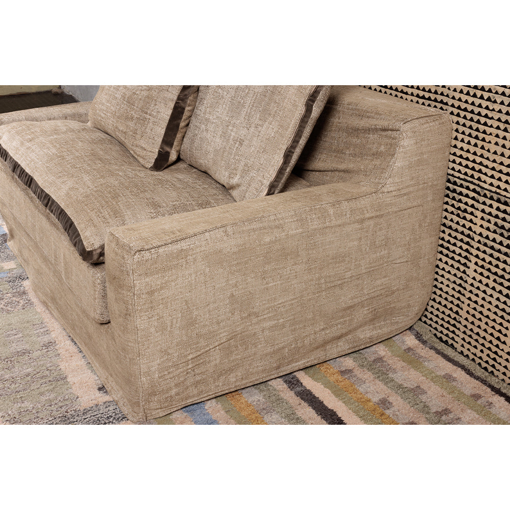 Canapé convertible Lipari 130 cm