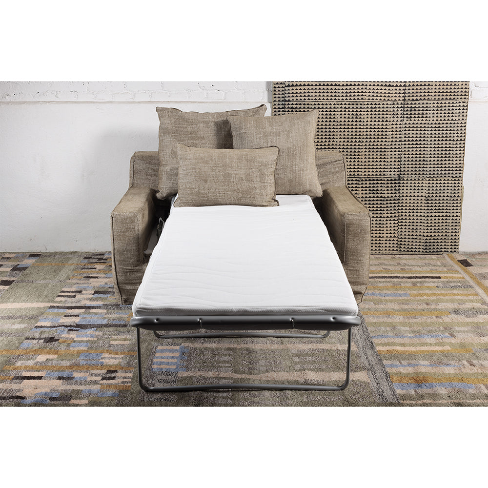 Canapé convertible Lipari 130 cm