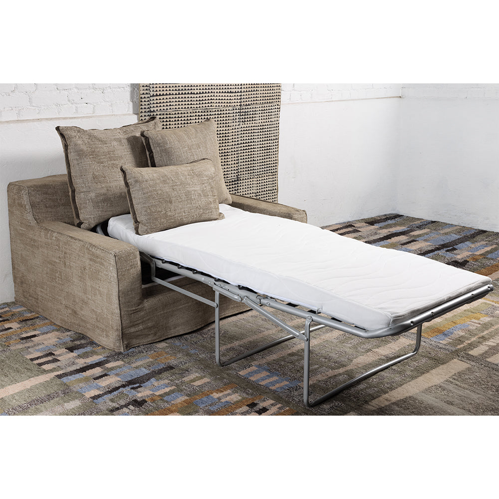 Canapé convertible Lipari 130 cm