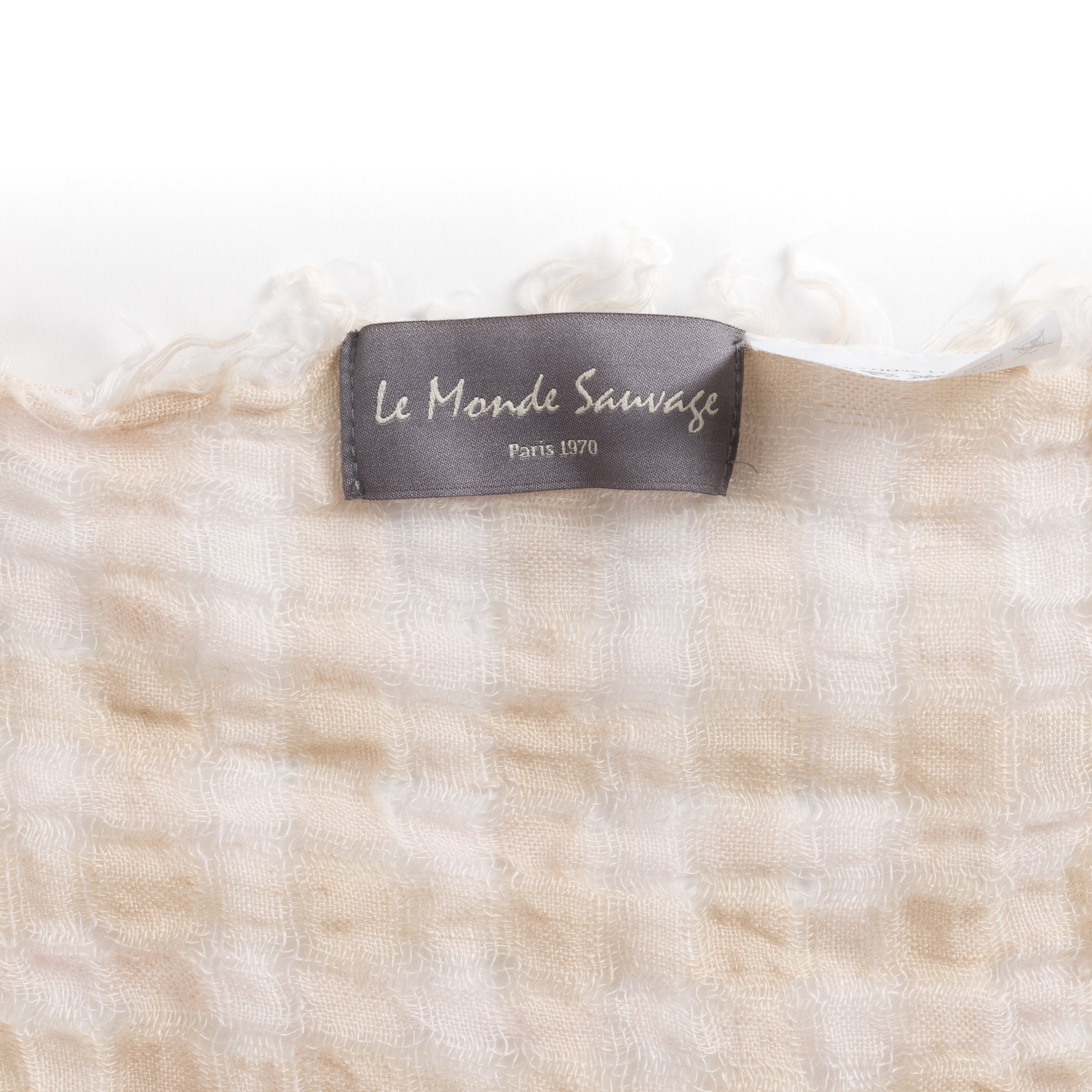 Rideau panneau Harmattan Miami