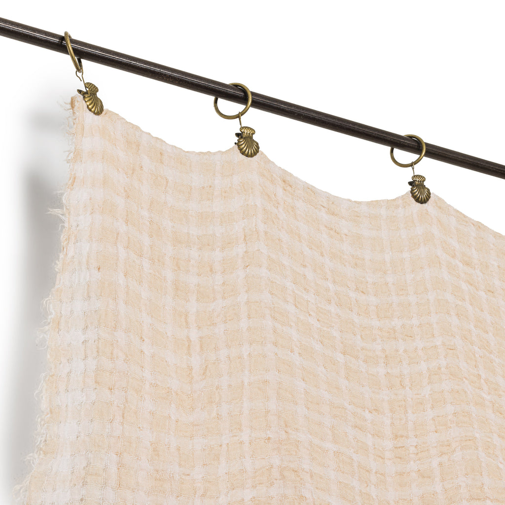 Rideau panneau Harmattan Miami