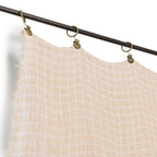 Rideau panneau Harmattan Miami