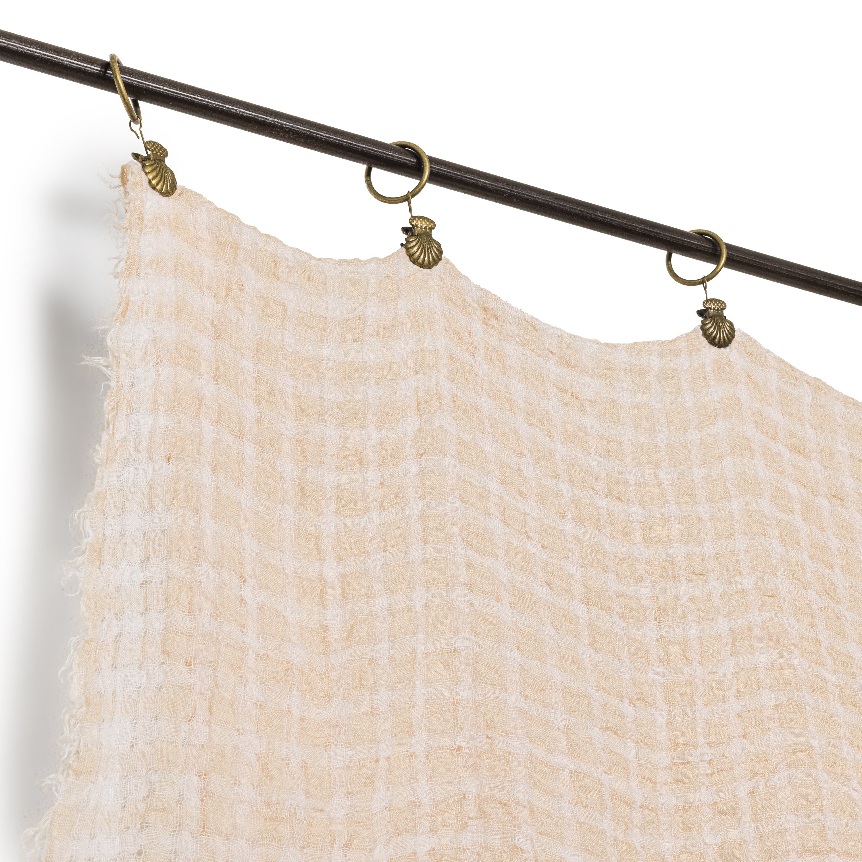 Harmattan Miami panel curtain