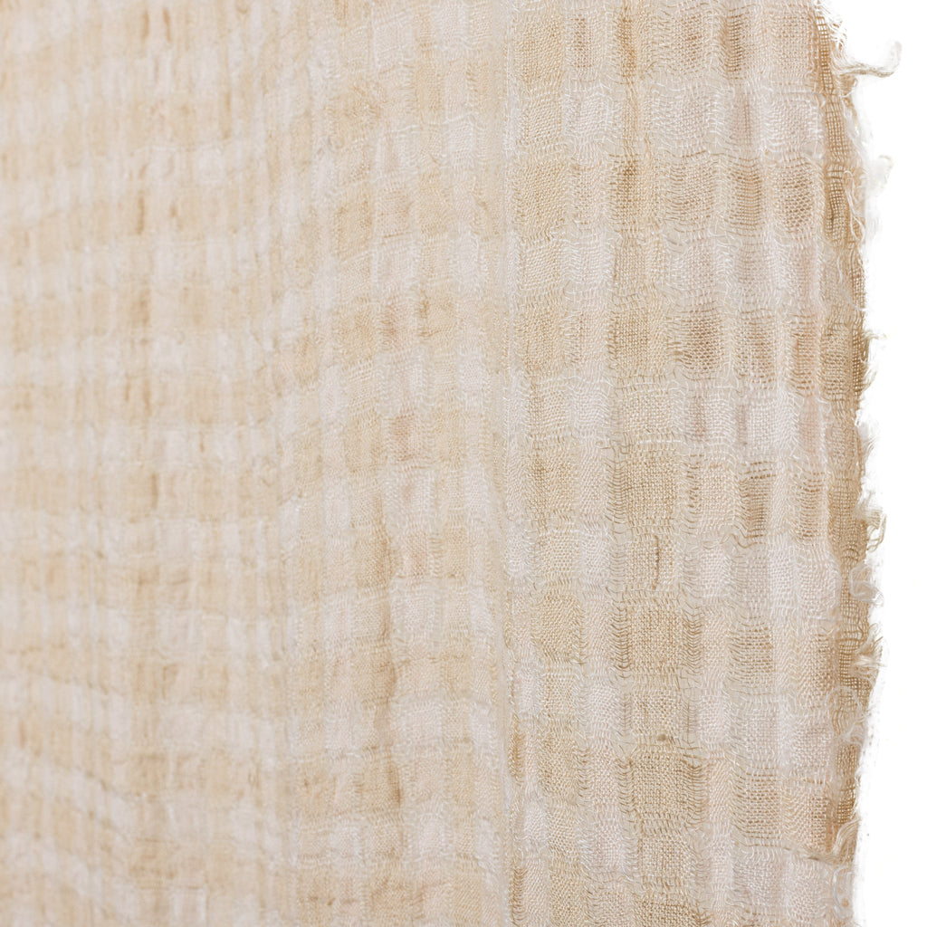 Rideau panneau Harmattan Miami