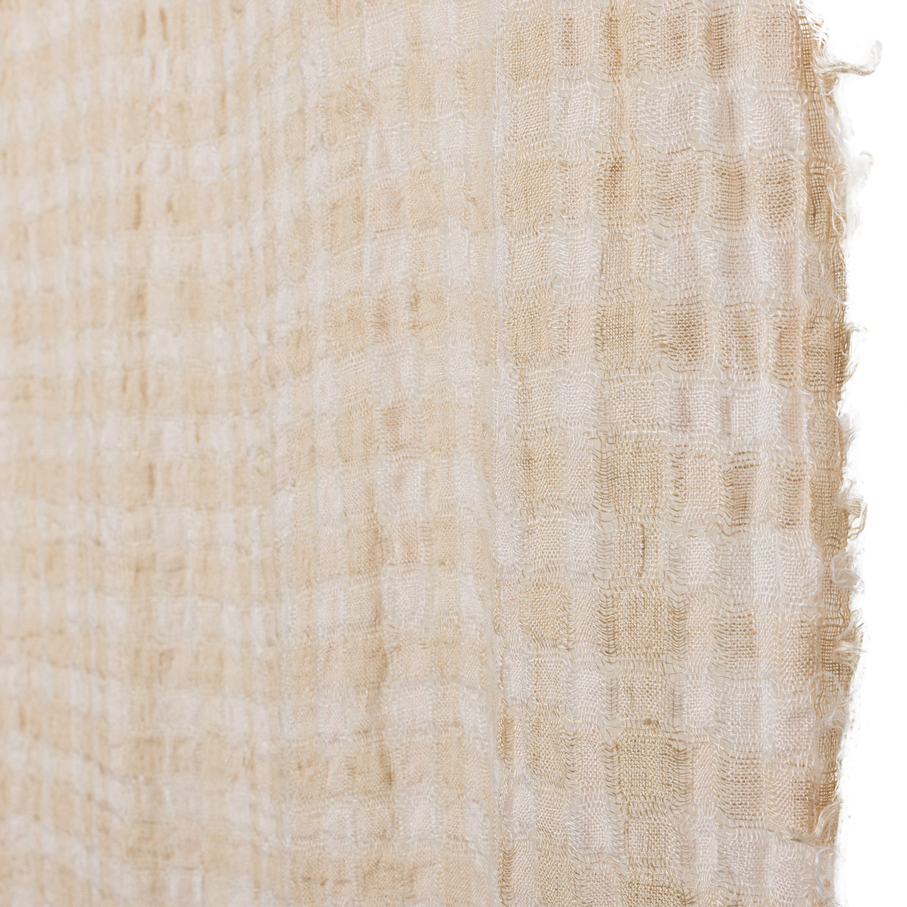 Harmattan Miami panel curtain