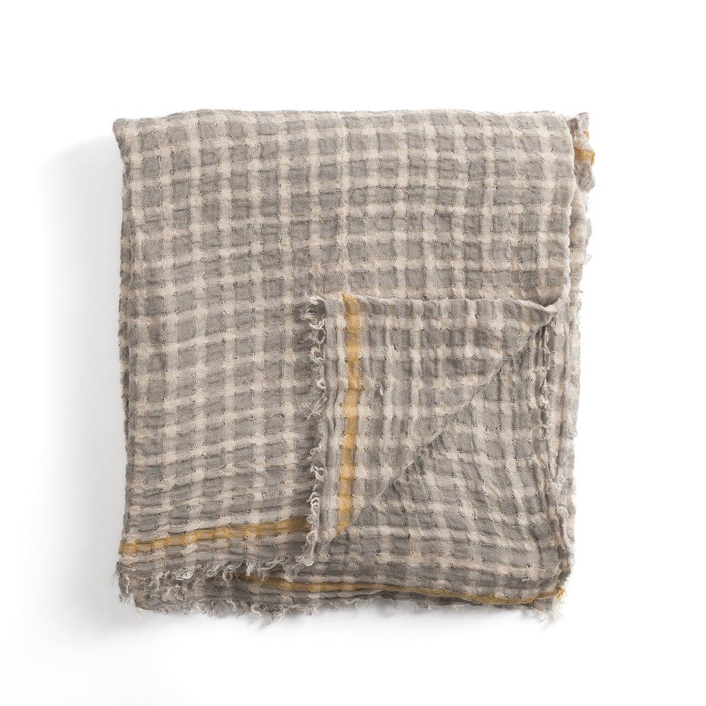 Rideau panneau Harmattan Boston