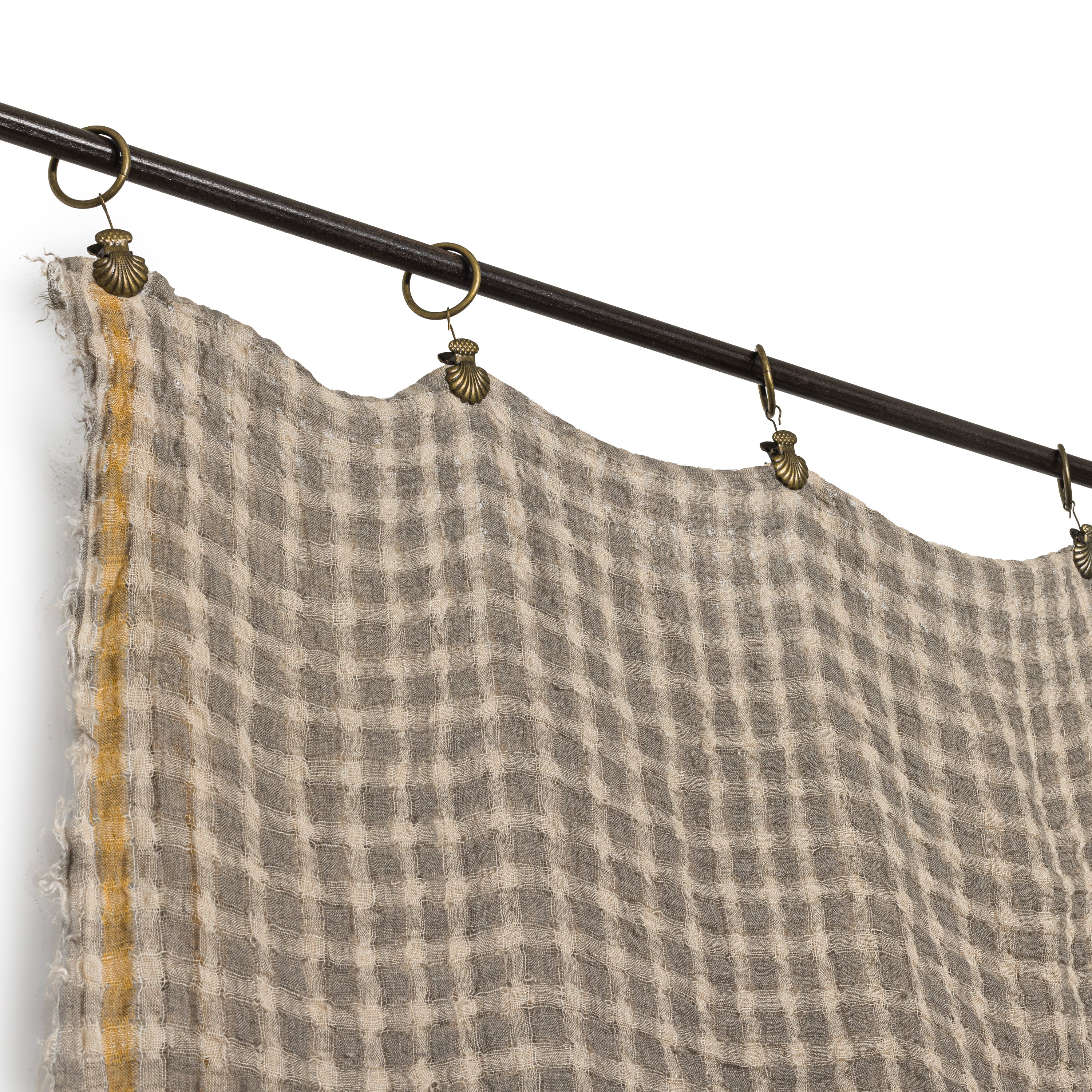 Harmattan Boston panel curtain