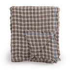 Rideau panneau Harmattan Catane