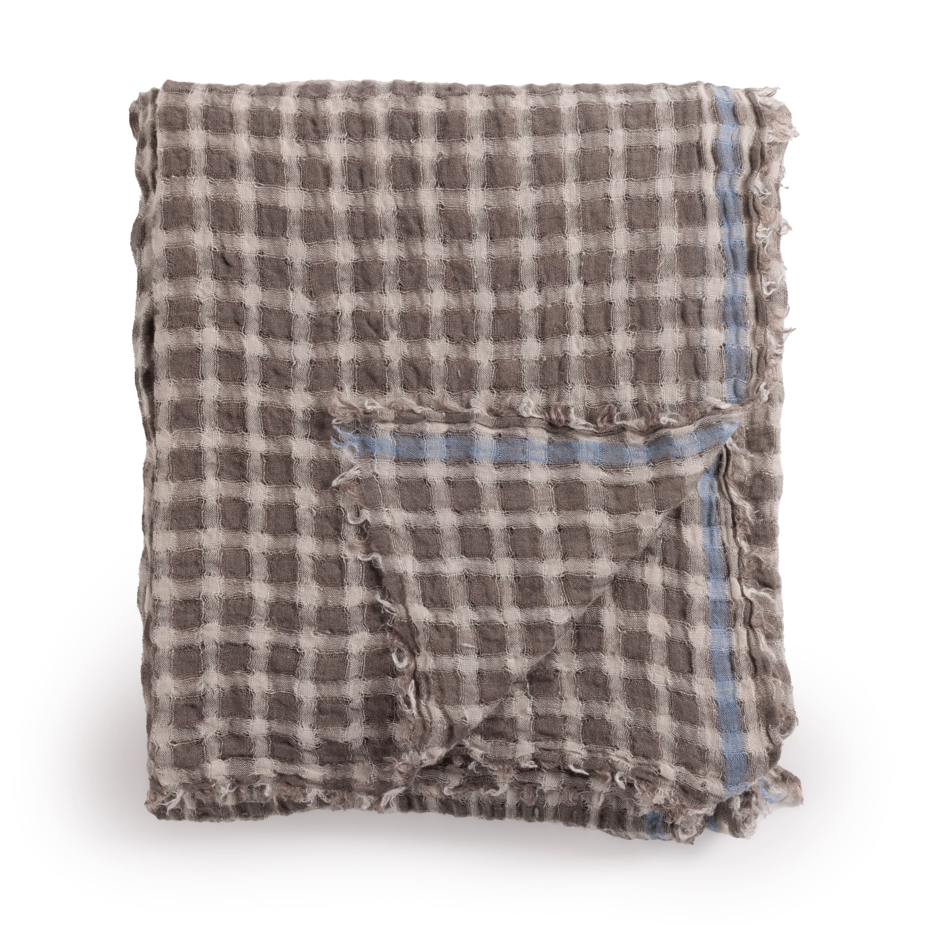 Rideau panneau Harmattan Catane