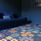 Le Monde Sauvage - Tapis Danube Tokyo