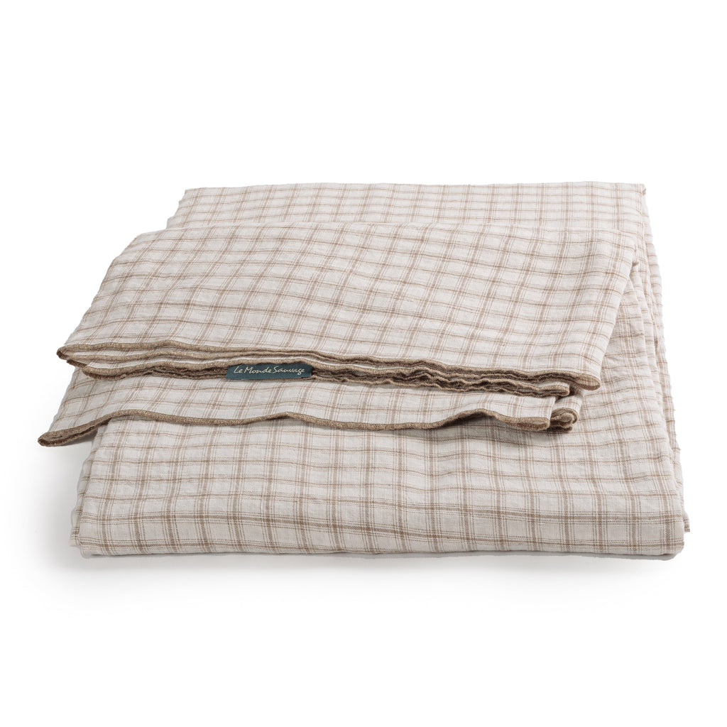 Rideau panneau Hanky Bruxelles