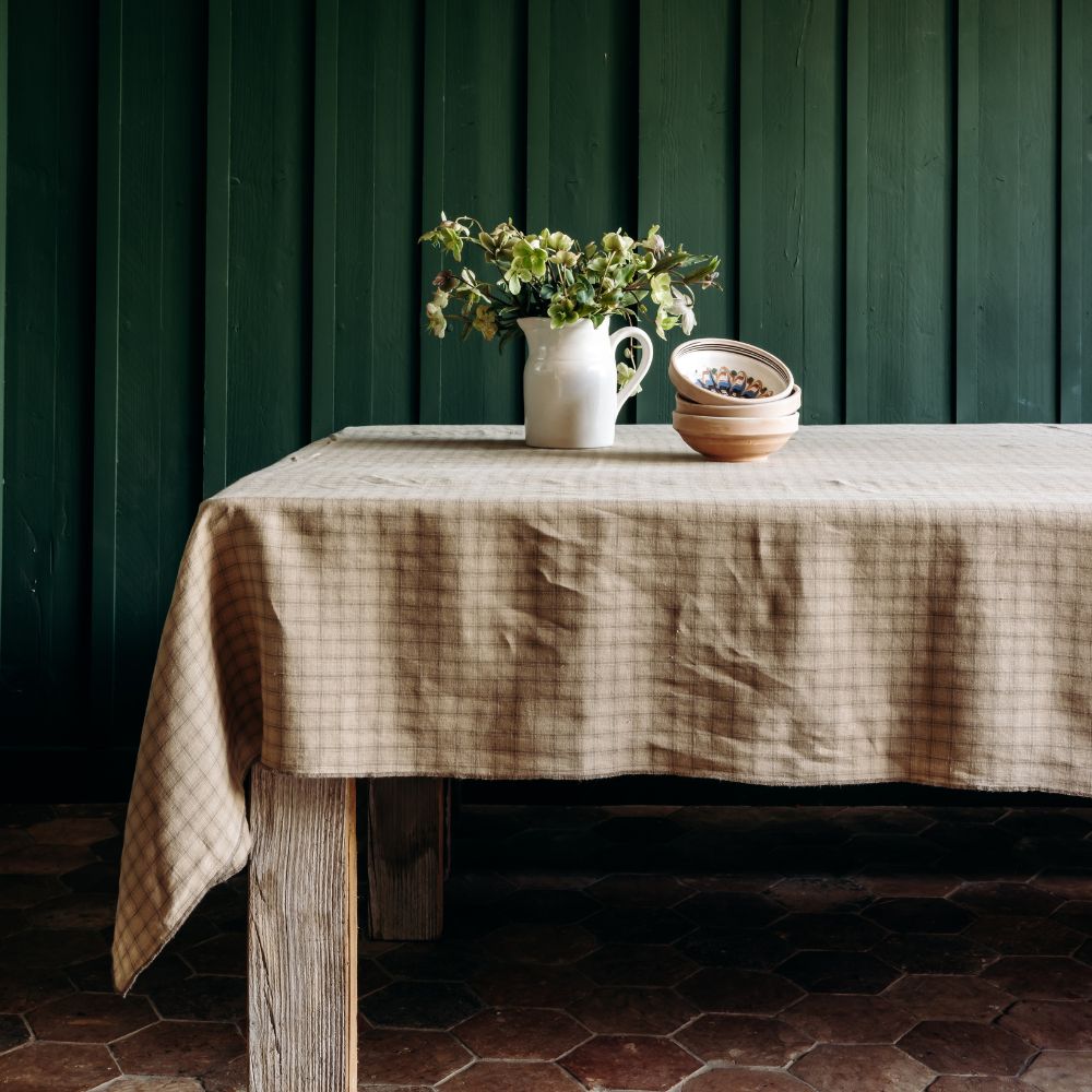 Nappe rectangulaire Hanky Izamal - Le Monde Sauvage