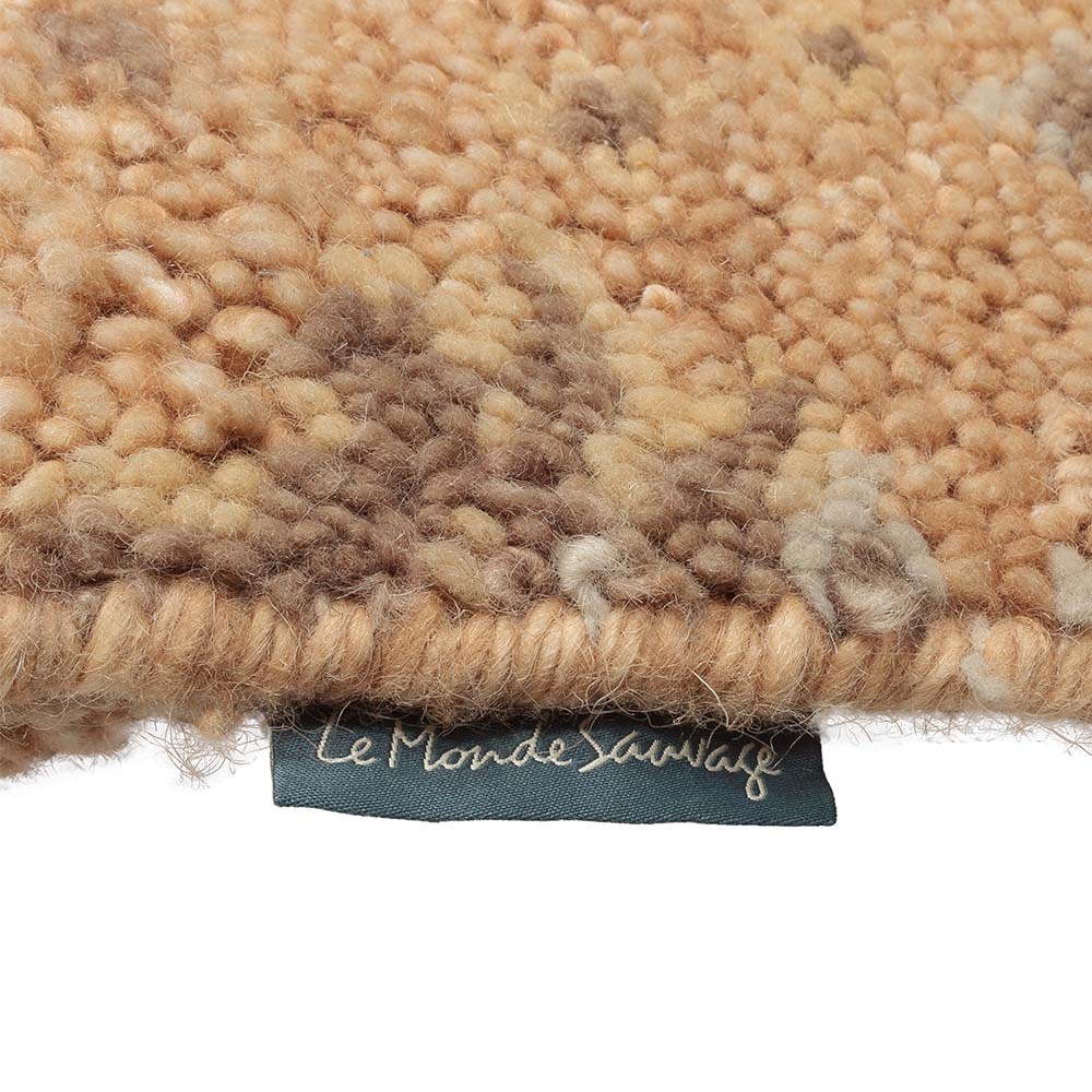 Tapis Wooly Namib - Le Monde Sauvage