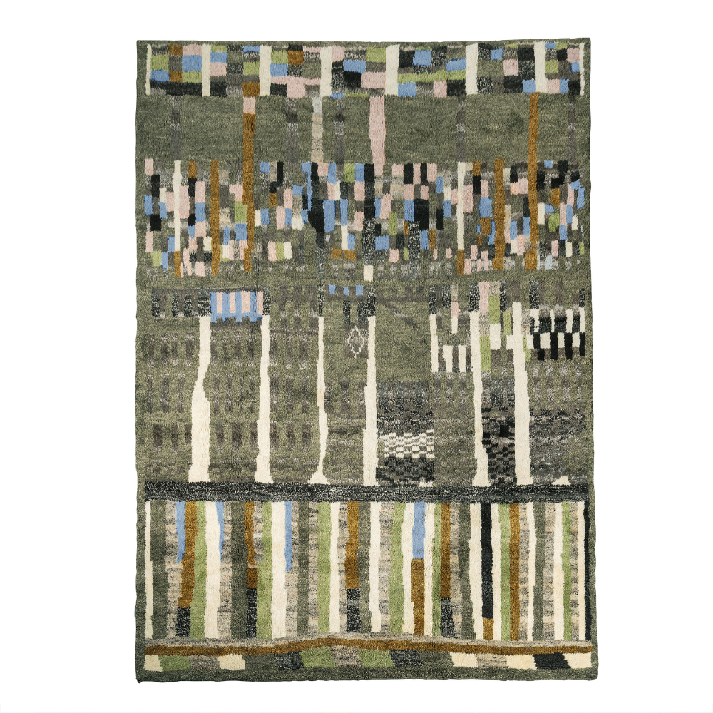 Tapis Wooly Owaka
