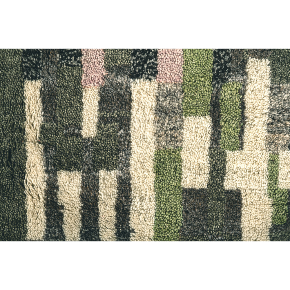 Tapis Wooly Owaka