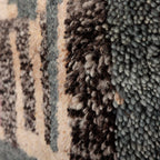 Tapis Wooly New York - Le Monde Sauvage
