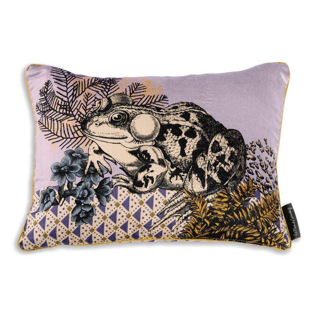 Rana Bestiary Cushion
