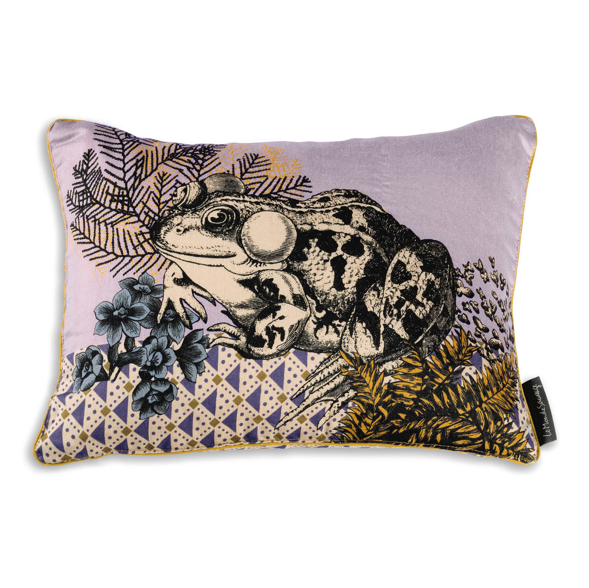Rana Bestiary Cushion