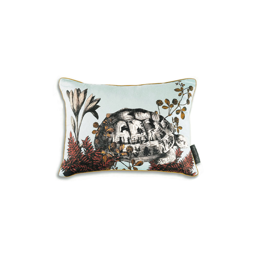Coussin Bestiaire Tortue