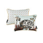 Coussin Bestiaire Tortue