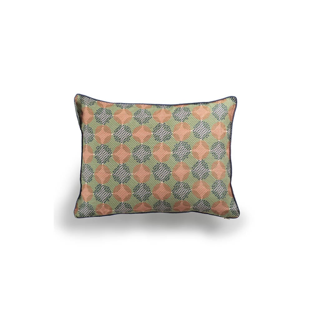 Le Monde Sauvage - Coussin bestiaire sonic