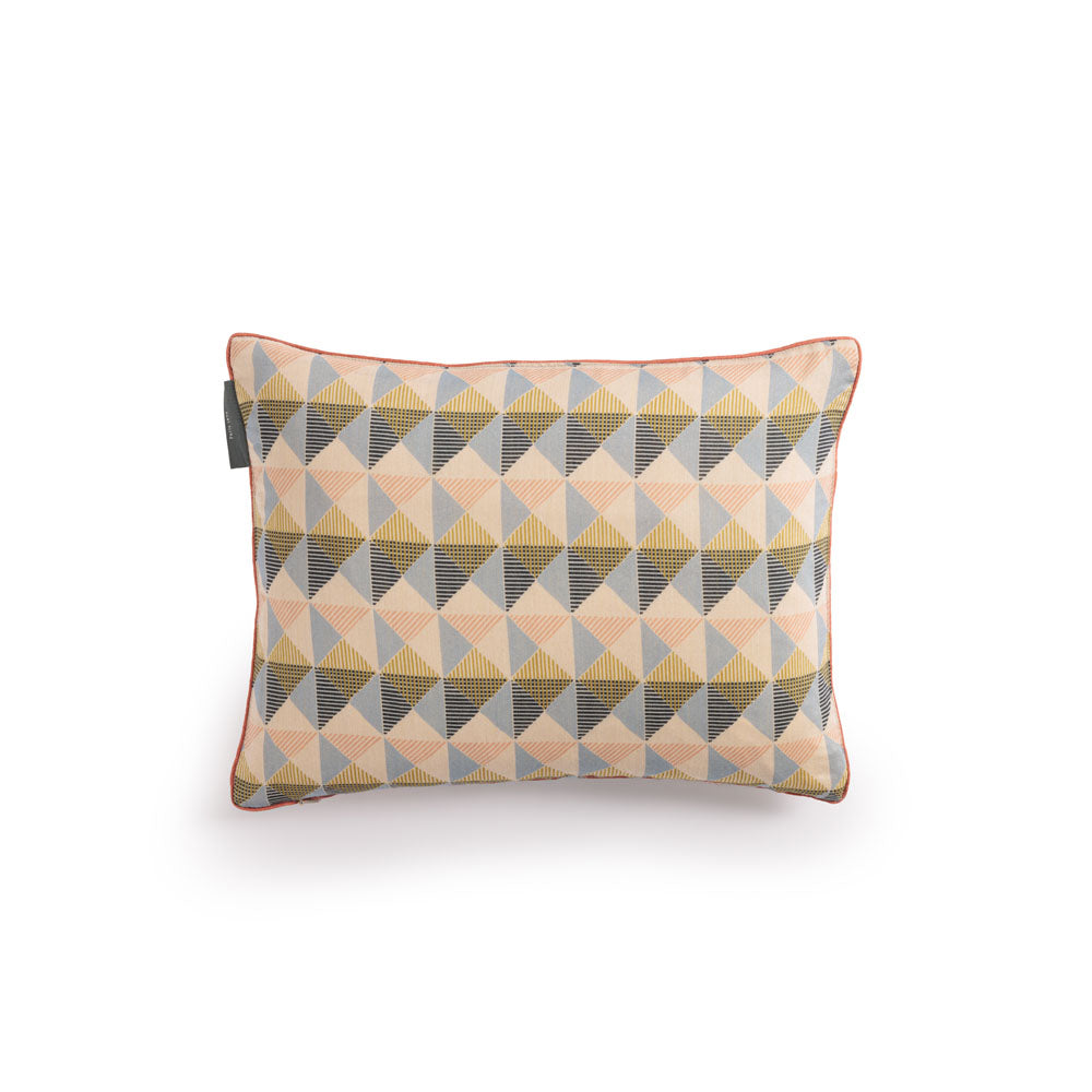 Coussin Bestiaire Racoon - Le Monde Sauvage