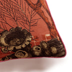 Coussin bestiaire Bernard - Le Monde Sauvage 