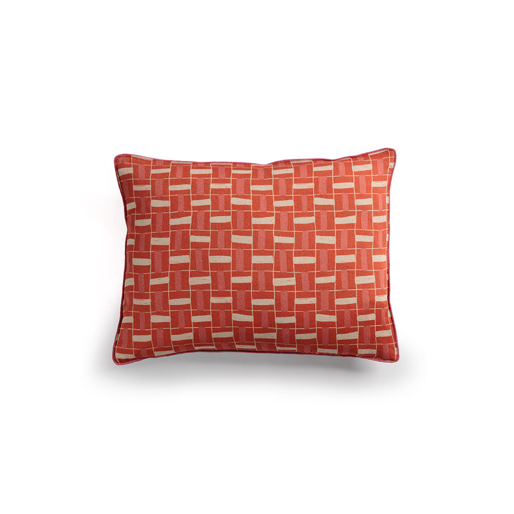 Coussin Bestiaire Bernard - Le Monde Sauvage