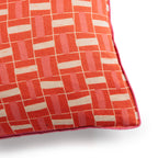 Coussin Bestiaire Bernard - Le Monde Sauvage