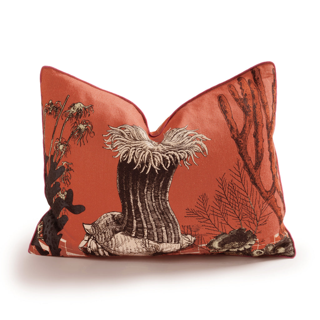 Coussin bestiaire Bernard - Le Monde Sauvage 