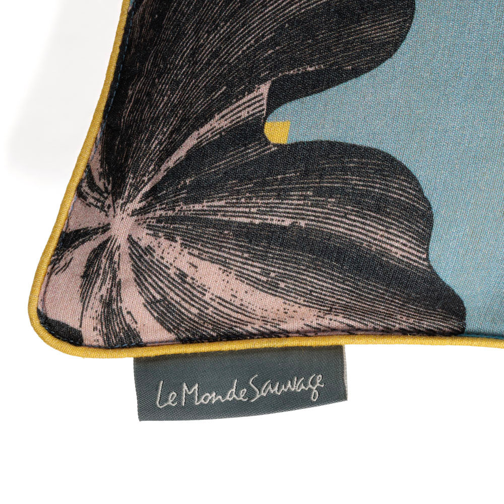 Coussin Bestiaire Kaspia - Le Monde Sauvage