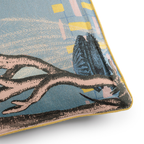 Coussin Bestiaire Kaspia