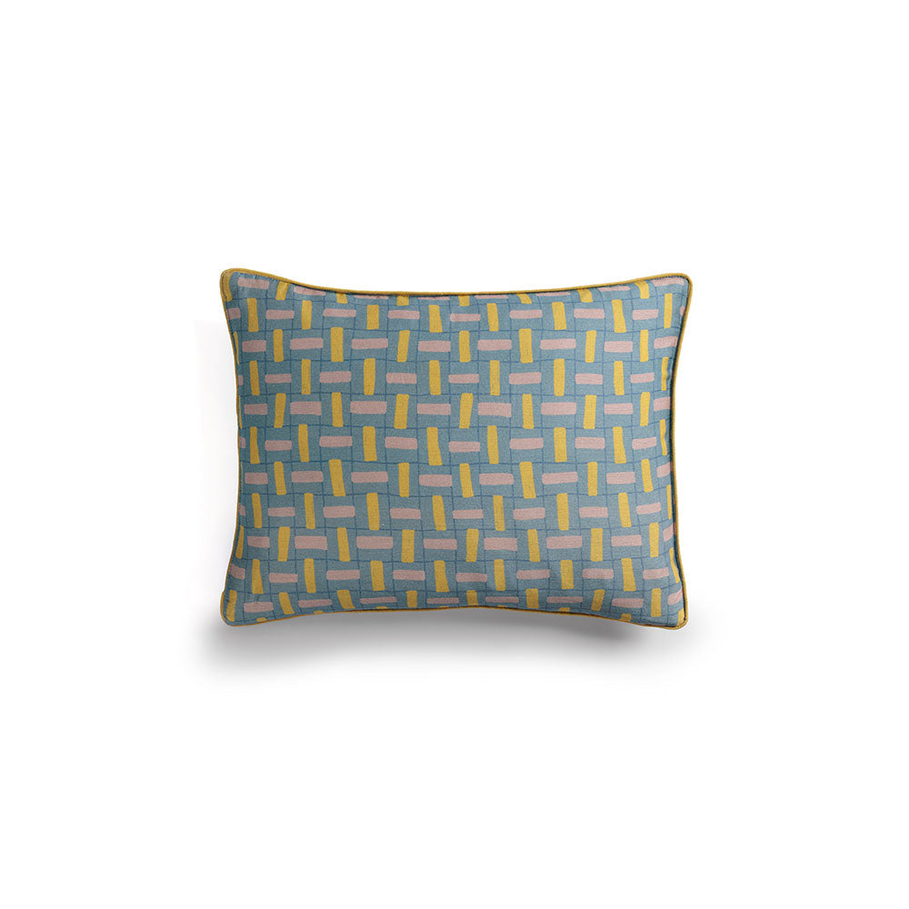 Coussin Bestiaire Kaspia - Le Monde Sauvage