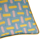 Coussin Bestiaire Kaspia - Le Monde Sauvage