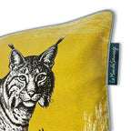 Coussin Bestiaire Diego | Le Monde Sauvage