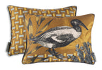 Coussin bestiaire Daffy - Le Monde Sauvage 