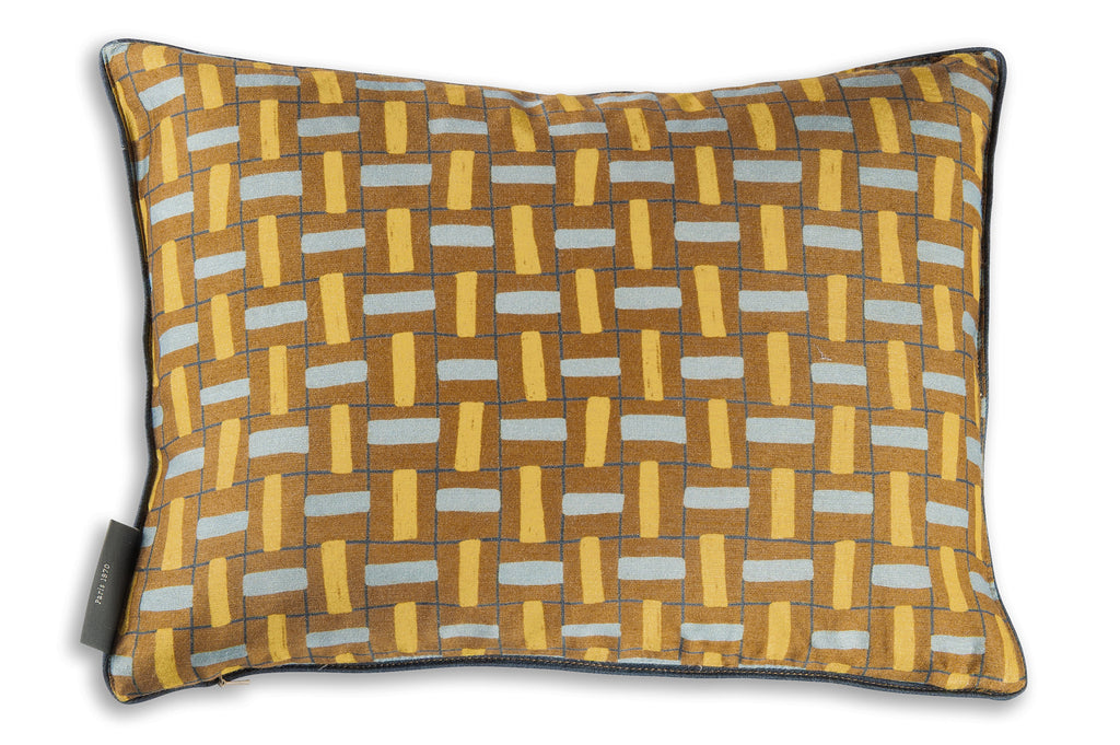 Coussin bestiaire Daffy - Le Monde Sauvage 