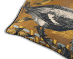 Coussin bestiaire Daffy - Le Monde Sauvage 