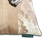 Coussin Bestiaire Plume | Le Monde Sauvage