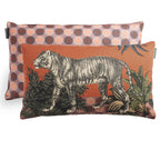 Coussin bestiaire sherkan - Le Monde Sauvage 