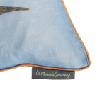 Coussin bestiaire Melman - Le Monde Sauvage