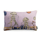 Coussin bestiaire Jelly - Le Monde Sauvage 