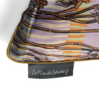 Coussin bestiaire Jelly - Le Monde Sauvage 