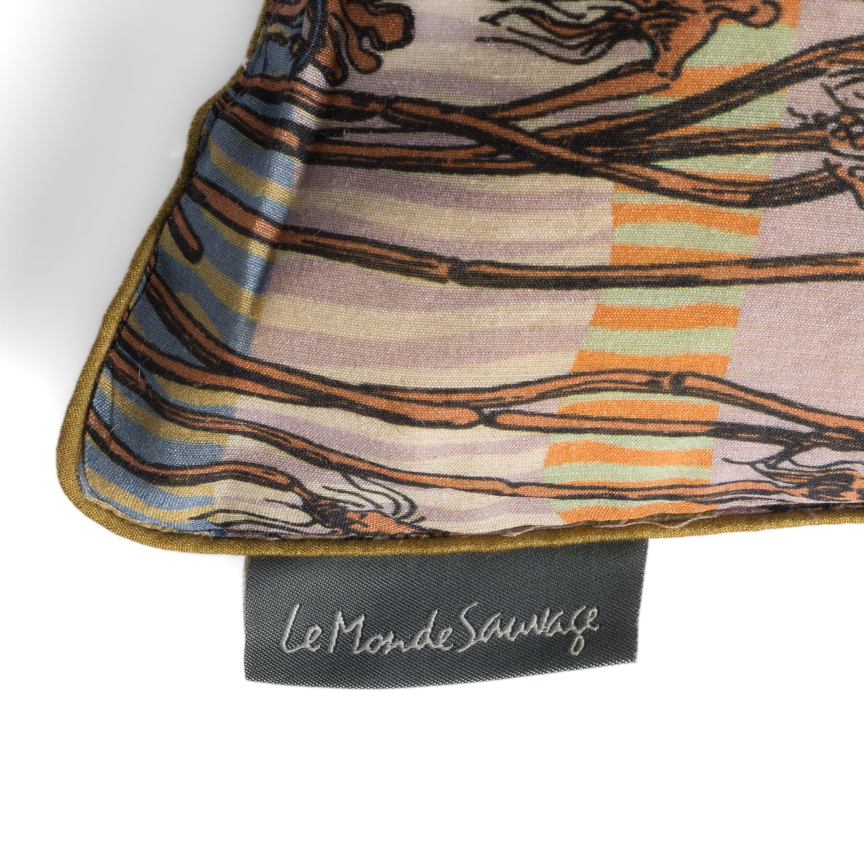 Jelly Bestiary Cushion