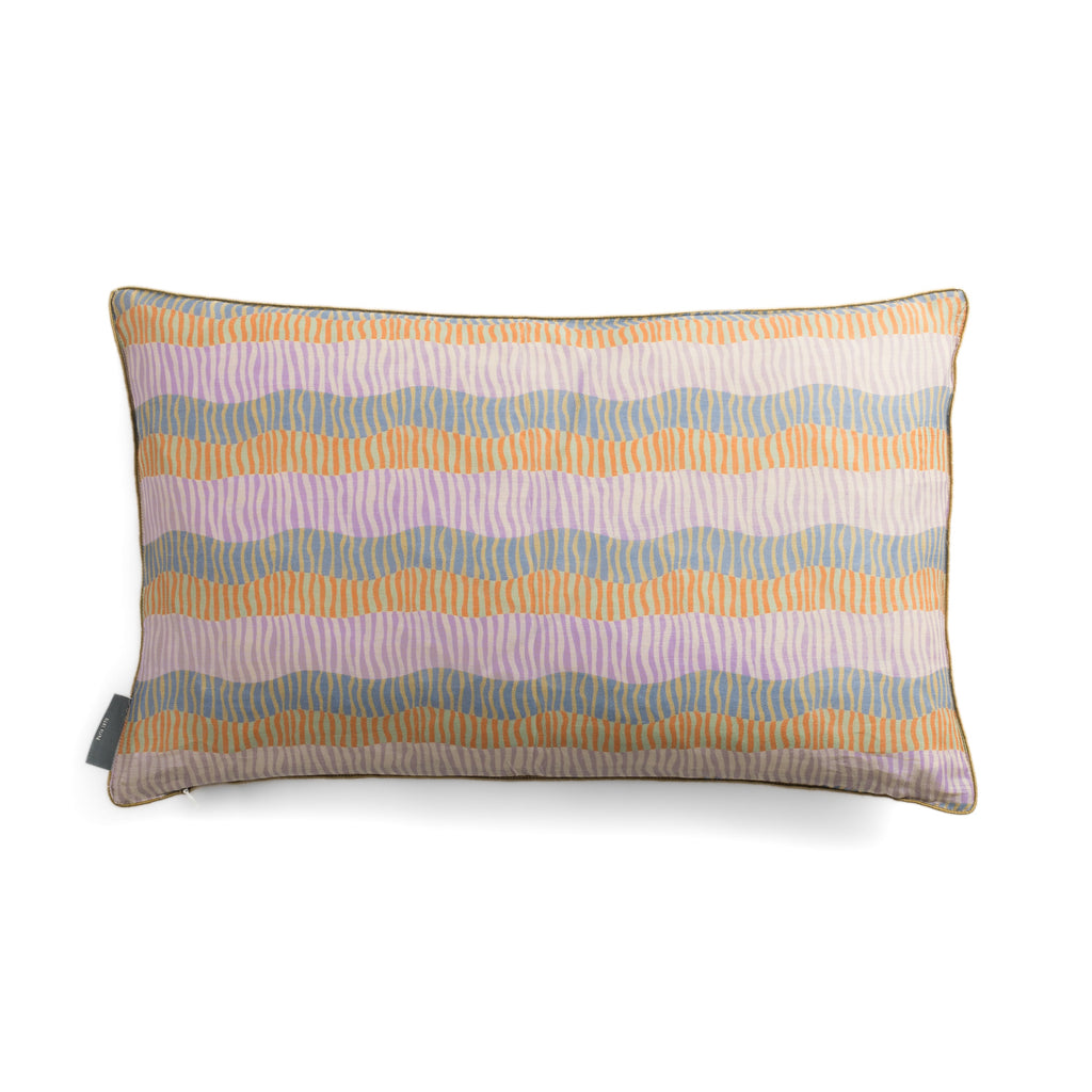 Coussin bestiaire Jelly - Le Monde Sauvage 
