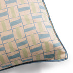 Coussin Bestiaire Carlo - Le Monde Sauvage
