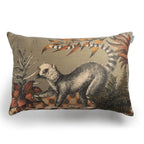 Coussin Maki Catta - Le Monde Sauvage