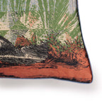 Coussin Bestiaire Walry - Le Monde Sauvage