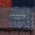 Plaid Radu Sienne - Le Monde Sauvage